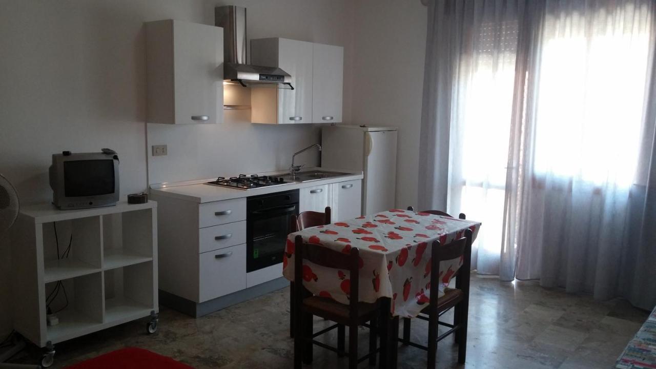 Residence Condominio Roma Eraclea Mare Eksteriør bilde