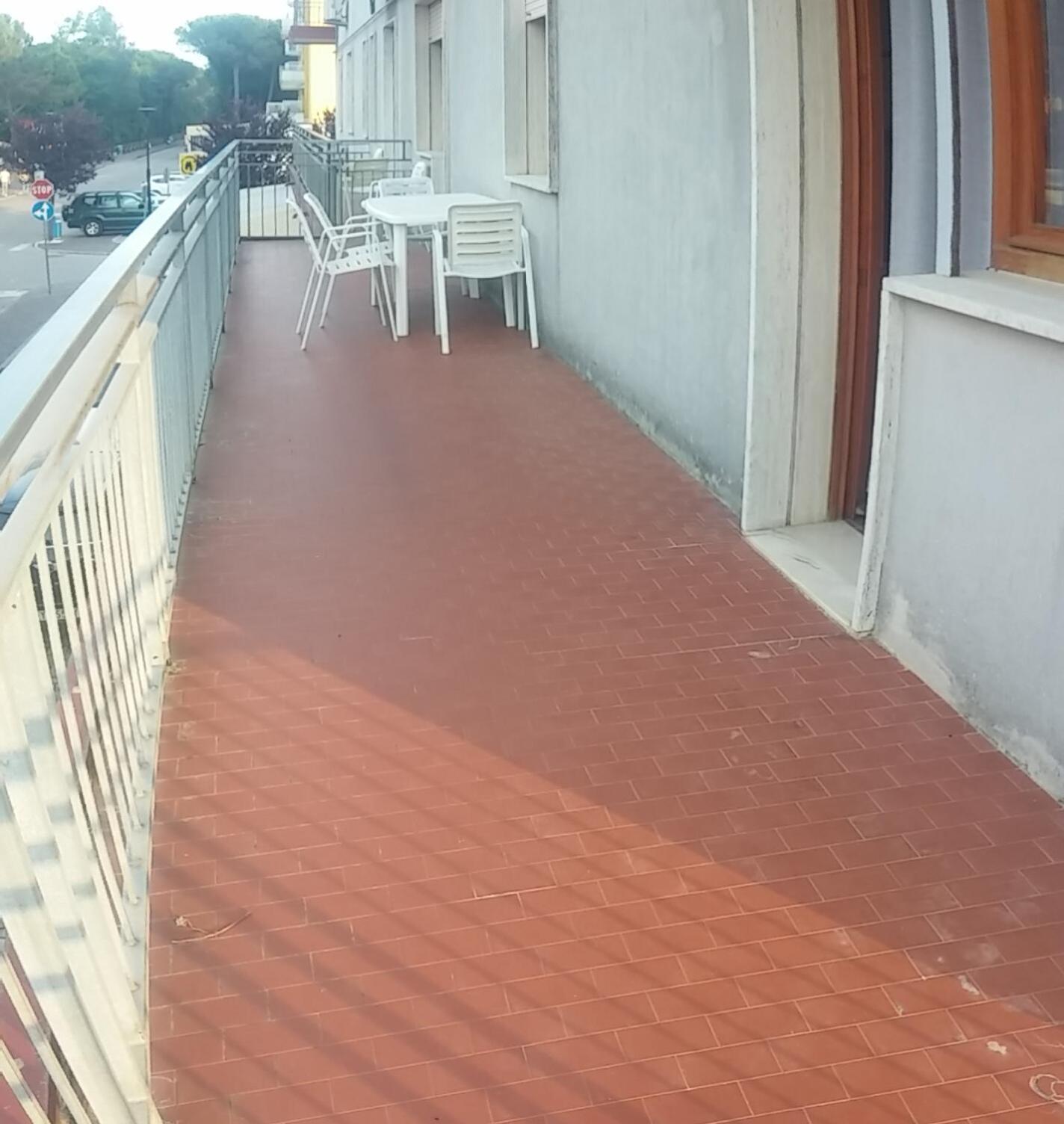Residence Condominio Roma Eraclea Mare Eksteriør bilde