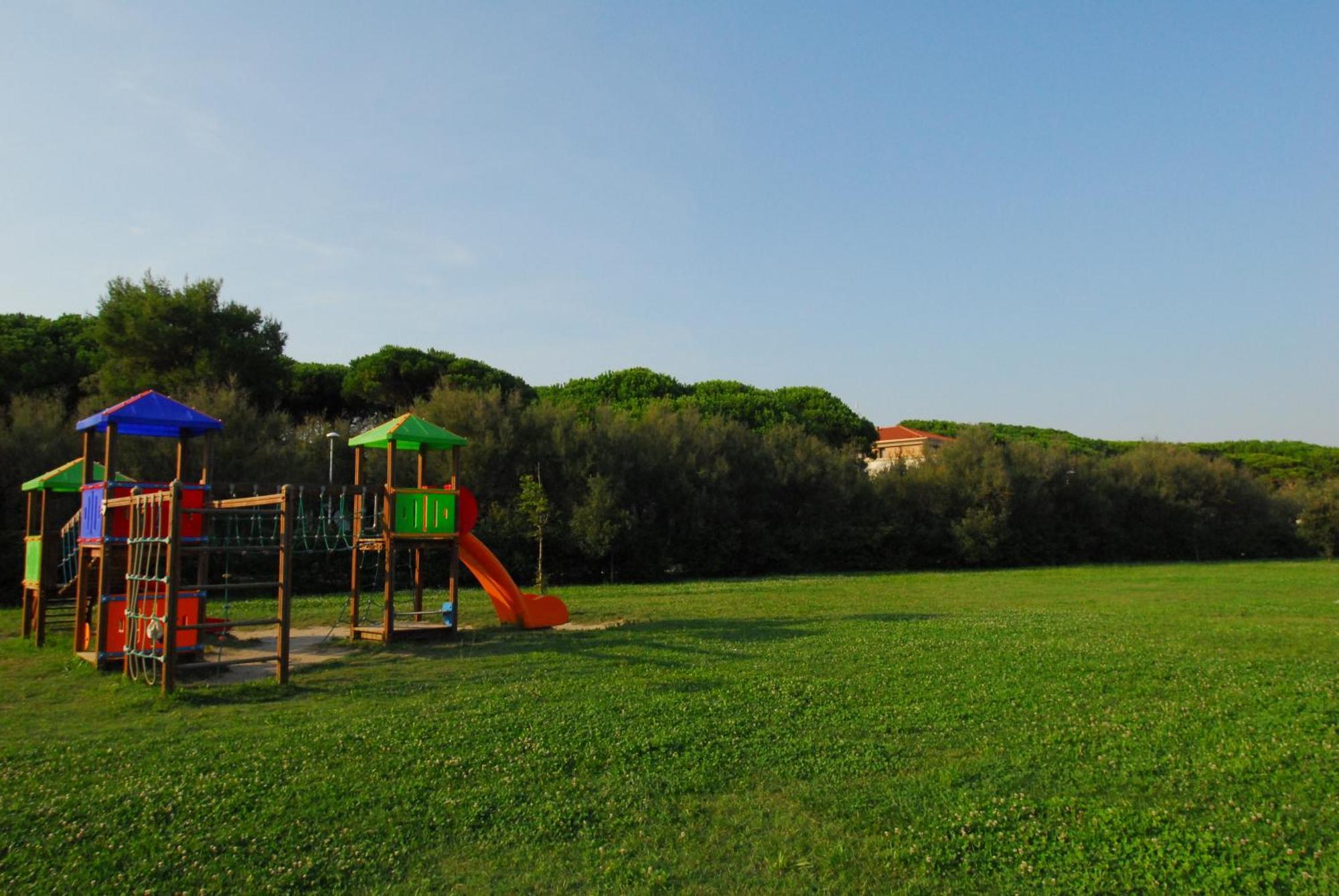 Residence Condominio Roma Eraclea Mare Eksteriør bilde