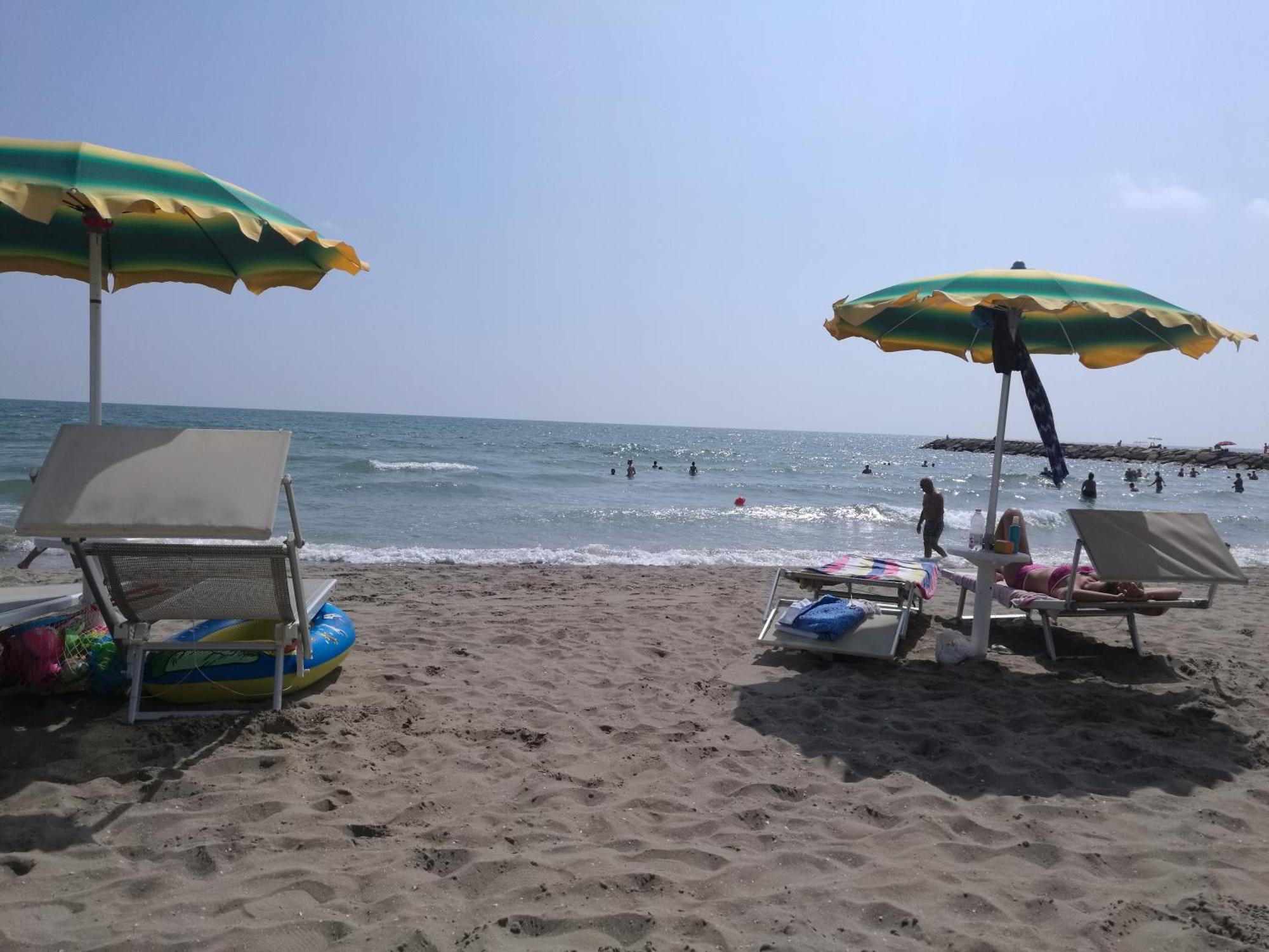 Residence Condominio Roma Eraclea Mare Eksteriør bilde