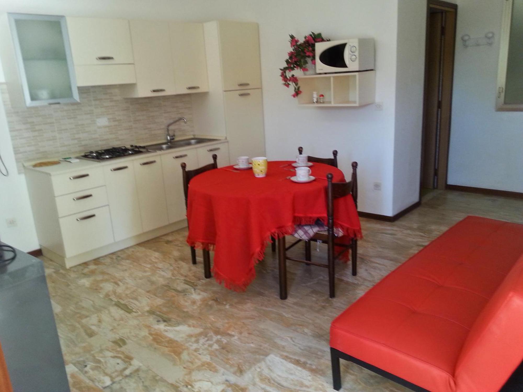 Residence Condominio Roma Eraclea Mare Eksteriør bilde