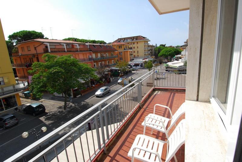 Residence Condominio Roma Eraclea Mare Eksteriør bilde