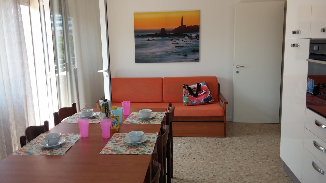 Residence Condominio Roma Eraclea Mare Eksteriør bilde